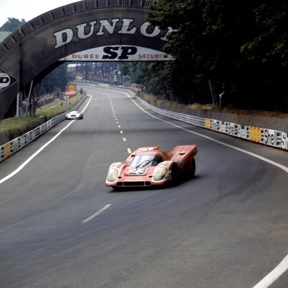 Le Mans 24 Hours 1970